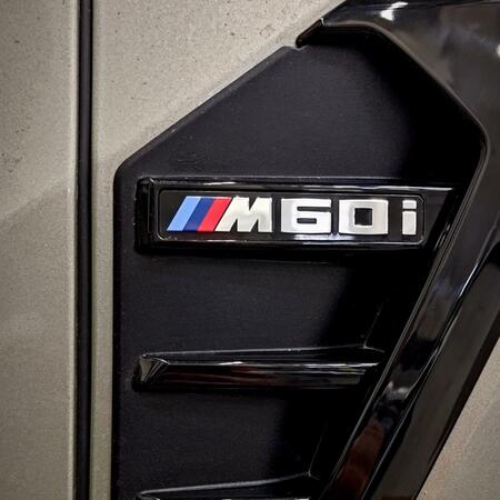 S faceliftem BMW X5 a X6 došlo k dalšímu utlumení projevu osmiválce...