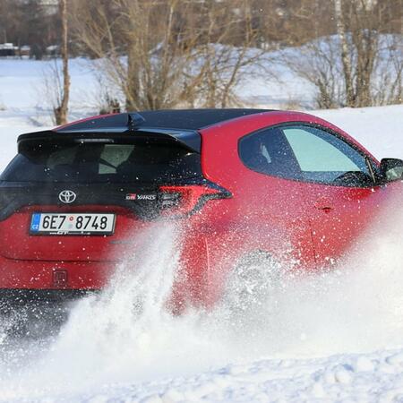 Snowdriving Experience 2024 ❄️☀️ Den 4+5 a sněhový okruh @lungauring....