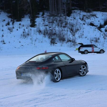 Snowdriving Experience 2024 ❄️☀️ Den 4+5 a sněhový okruh @lungauring....