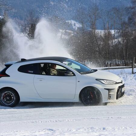 Snowdriving Experience 2024 ❄️☀️ Den 4+5 a sněhový okruh @lungauring....