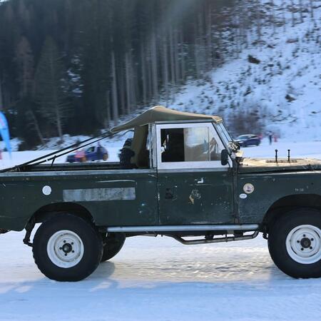 Snowdriving Experience 2024 ❄️☀️ Den 4+5 a sněhový okruh @lungauring....