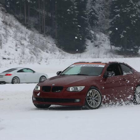 Snowdriving Experience 2024 ❄️☀️ Den 1+2 Perfektní sněhové podmínky,...