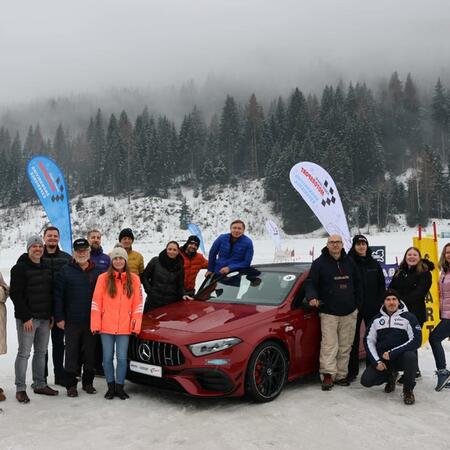 Snowdriving Experience 2024 ❄️☀️ Den 1+2 Perfektní sněhové podmínky,...