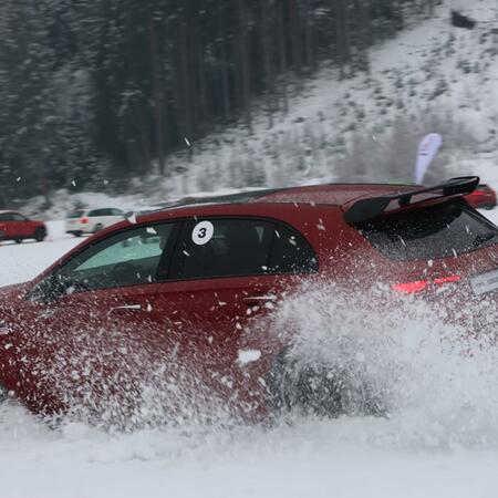 Snowdriving Experience 2024 ❄️☀️ Den 1+2 Perfektní sněhové podmínky,...