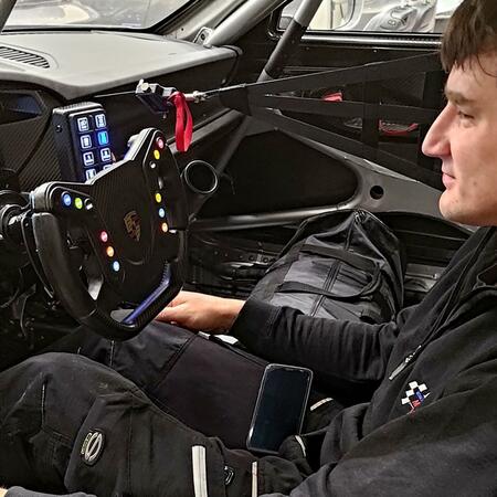 Páteční ráno v Šenkýř Motorpost🚀