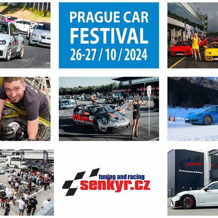 Rok 2024 je v Šenkýř Motorsport bohatý na události! Nové akce...