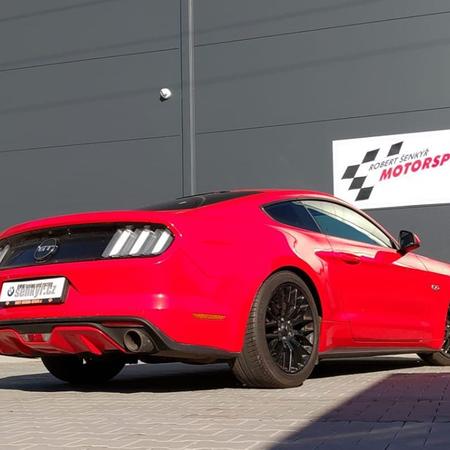 Ford Mustang 5.0l GT a podvozek KW Varianta 3  Sportovní podvozek...