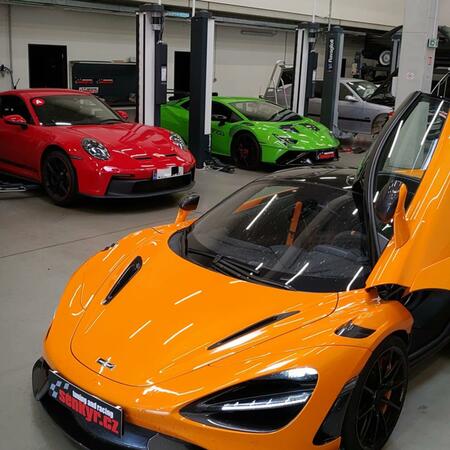 Supersport party 🥳 v Šenkýř Motorsport Performance &...