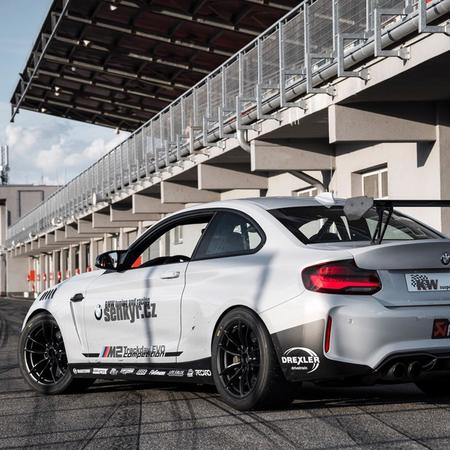 Naše M2 Competition Trackday Evo - jedna z nejrychlejších M2...