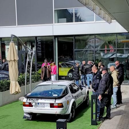 Super práce, @pd.driveclub! Ten je povinnou zastávkou všech...