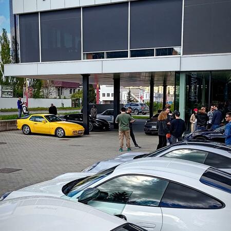 Super práce, @pd.driveclub! Ten je povinnou zastávkou všech...