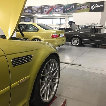 2x M3 E46 Phoenix Gelb, M3 E36 3,0l a M635 CSI, rok 84. “Classis...