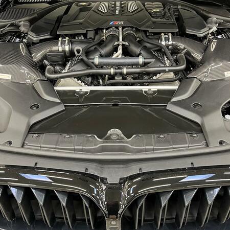 Zákazník nadšený z koupě BMW M5 Competition F90 se s námi spojil...