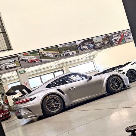 ‼️NEW PORSCHE 992 GT3 CUP:‼️
Tým Šenkýř Motorsport pořídil pro...