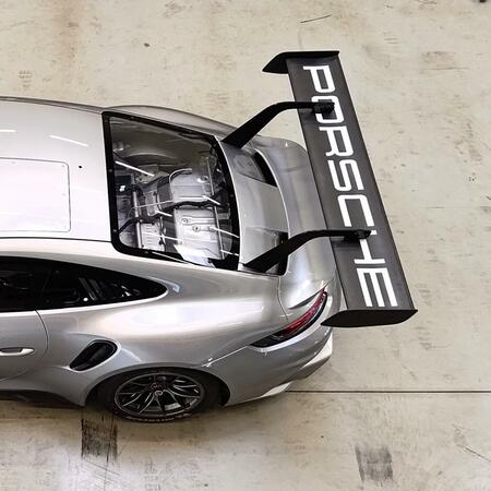 ‼️NEW PORSCHE 992 GT3 CUP:‼️
Tým Šenkýř Motorsport pořídil pro...