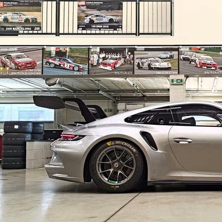 ‼️NEW PORSCHE 992 GT3 CUP:‼️
Tým Šenkýř Motorsport pořídil pro...