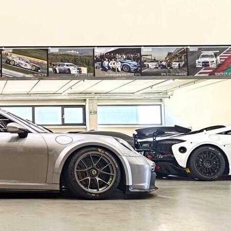 ‼️NEW PORSCHE 992 GT3 CUP:‼️
Tým Šenkýř Motorsport pořídil pro...