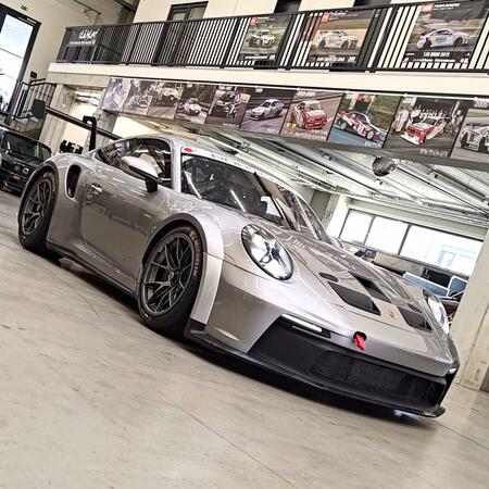 ‼️NEW PORSCHE 992 GT3 CUP:‼️
Tým Šenkýř Motorsport pořídil pro...
