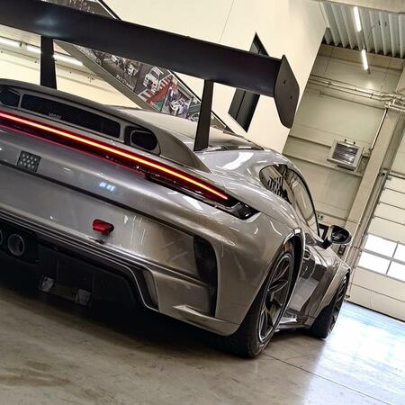 ‼️NEW PORSCHE 992 GT3 CUP:‼️
Tým Šenkýř Motorsport pořídil pro...