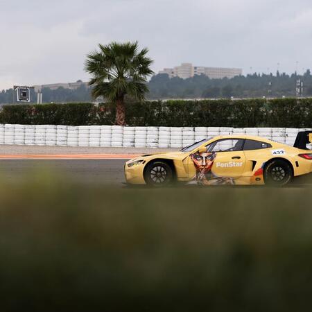 🇧🇫 Endless Summer 2025 🇪🇸 - Premium Winter Trackdays se Šenkýř...