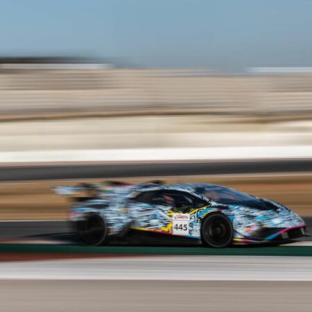 🇧🇫 Endless Summer 2025 🇪🇸 - Premium Winter Trackdays se Šenkýř...