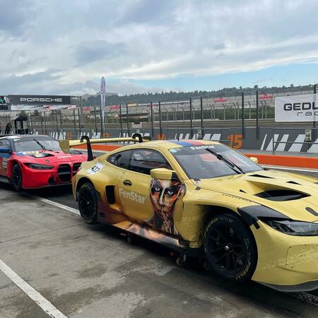 🇧🇫 Endless Summer 2025 🇪🇸 - Premium Winter Trackdays se Šenkýř...