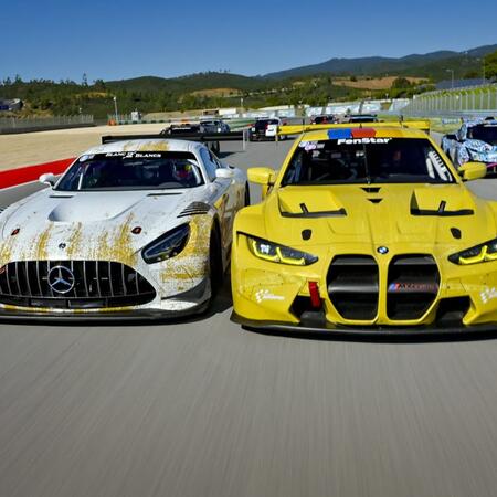 🇧🇫 Endless Summer 2025 🇪🇸 - Premium Winter Trackdays se Šenkýř...
