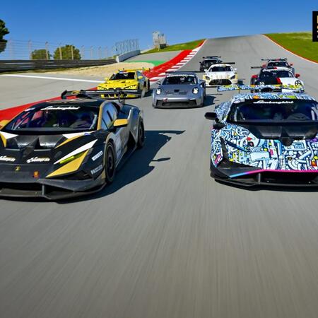 🇧🇫 Endless Summer 2025 🇪🇸 - Premium Winter Trackdays se Šenkýř...