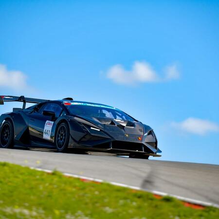 🇧🇫 Endless Summer 2025 🇪🇸 - Premium Winter Trackdays se Šenkýř...