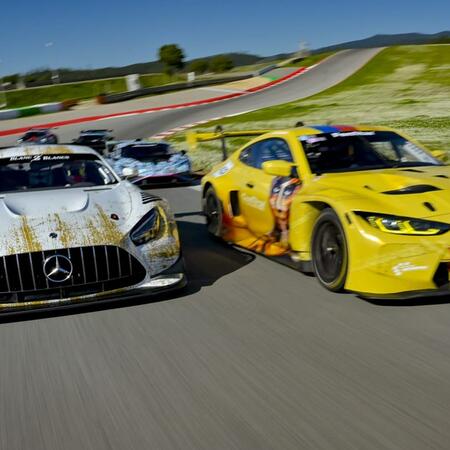 🇧🇫 Endless Summer 2025 🇪🇸 - Premium Winter Trackdays se Šenkýř...