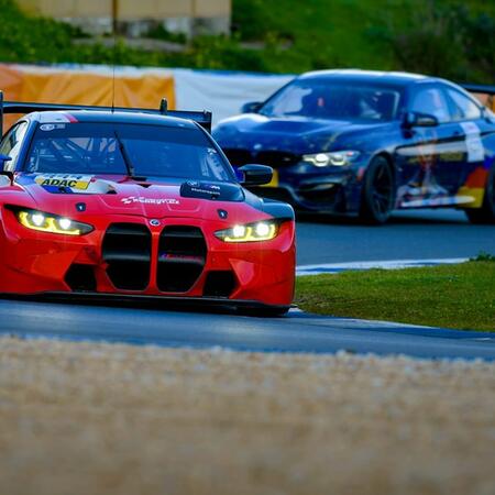 🇧🇫 Endless Summer 2025 🇪🇸 - Premium Winter Trackdays se Šenkýř...