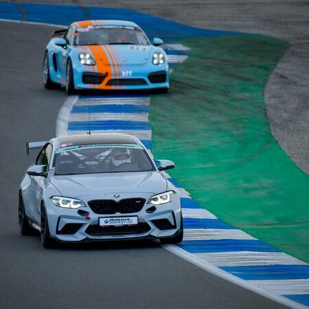 🇧🇫 Endless Summer 2025 🇪🇸 - Premium Winter Trackdays se Šenkýř...