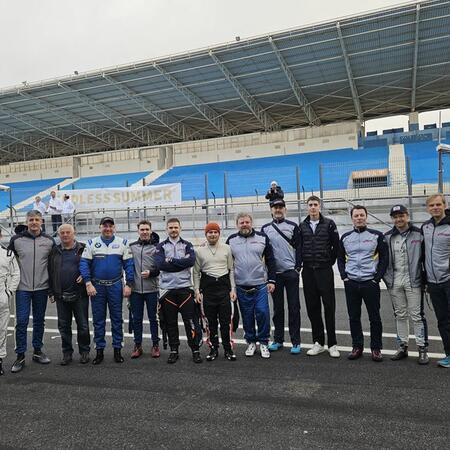 🇧🇫 Endless Summer 2025 🇪🇸 - Premium Winter Trackdays se Šenkýř...
