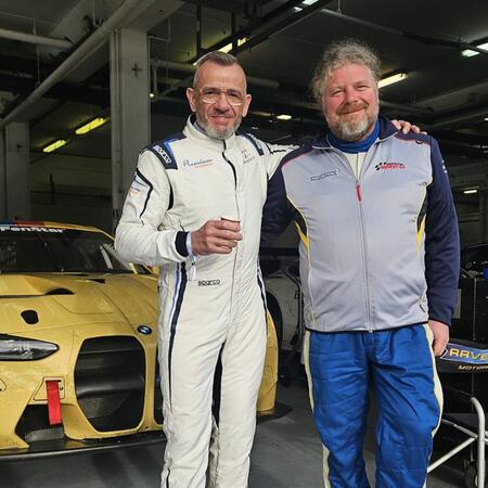 🇧🇫 Endless Summer 2025 🇪🇸 - Premium Winter Trackdays se Šenkýř...