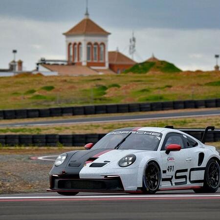 🇧🇫 Endless Summer 2025 🇪🇸 - Premium Winter Trackday se Šenkýř...