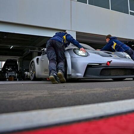 🇧🇫 Endless Summer 2025 🇪🇸 - Premium Winter Trackday se Šenkýř...
