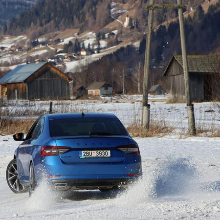 ☀️ Snowdriving Experience 2025 ❄️ Day 10+11
Poslední turnus...