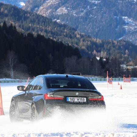 ☀️ Snowdriving Experience 2025 ❄️ Day 10+11
Poslední turnus...