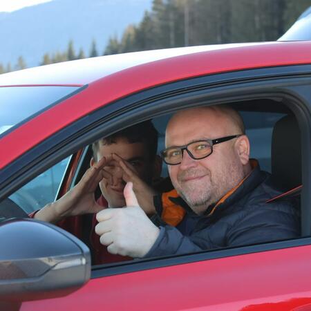 ☀️ Snowdriving Experience 2025 ❄️ Day 10+11
Poslední turnus...