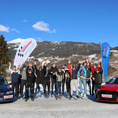☀️ Snowdriving Experience 2025 ❄️ Day 10+11
Poslední turnus...