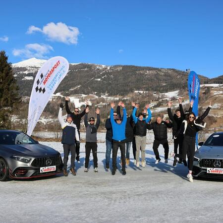 ☀️ Snowdriving Experience 2025 ❄️ Day 10+11
Poslední turnus...