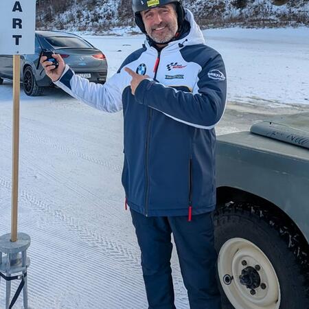 ☀️ Snowdriving Experience 2025 ❄️ Day 10+11
Poslední turnus...
