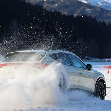 ☀️ Snowdriving Experience 2025 ❄️ Day 7+8
Další turnus sněhových...