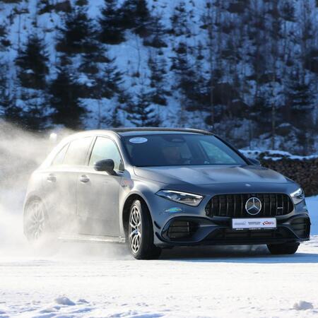 ☀️ Snowdriving Experience 2025 ❄️ Day 7+8
Další turnus sněhových...