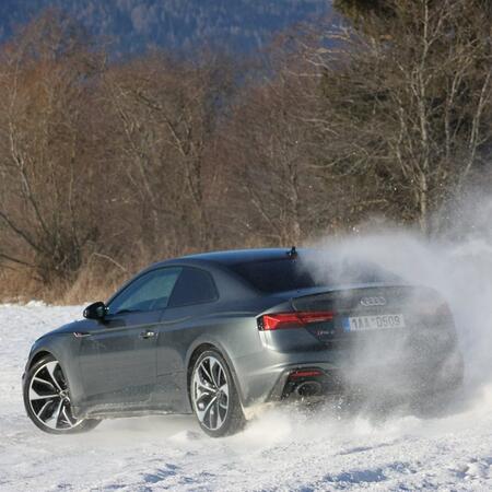 ☀️ Snowdriving Experience 2025 ❄️ Day 7+8
Další turnus sněhových...