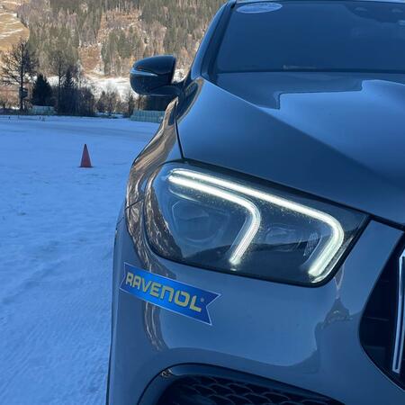 ☀️ Snowdriving Experience 2025 ❄️ Day 7+8
Další turnus sněhových...
