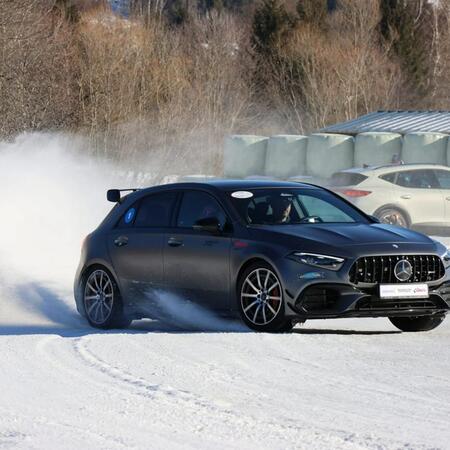 ☀️ Snowdriving Experience 2025 ❄️ Day 7+8
Další turnus sněhových...