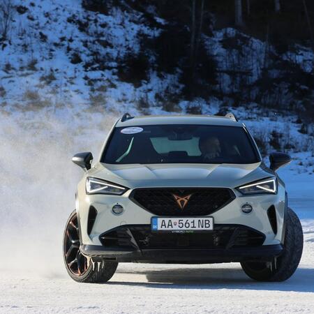 ☀️ Snowdriving Experience 2025 ❄️ Day 7+8
Další turnus sněhových...