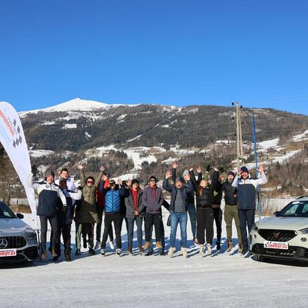 ☀️ Snowdriving Experience 2025 ❄️ Day 7+8
Další turnus sněhových...
