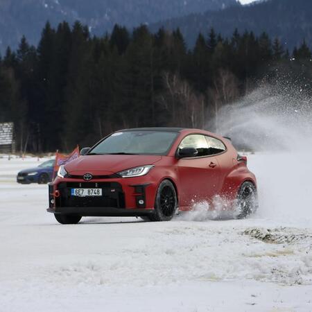 ☀️ Snowdriving Experience 2025 ❄️ Day 4+5
Další skupina nadšených...